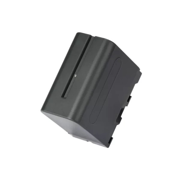 New SIYI NP-F750 4400 MAh Fast Release Li-ion Battery Support PD Fast Charging Protocol Compatible With HM30 Ground Unit